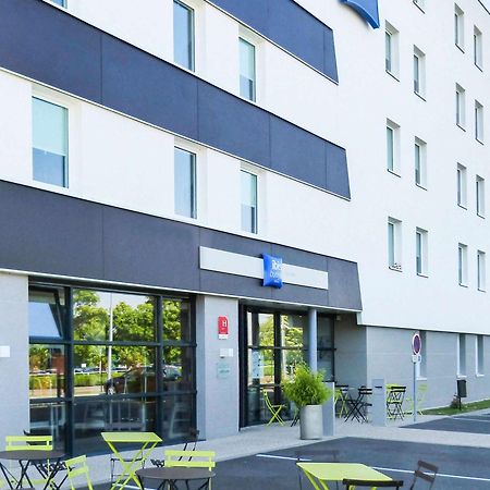 Ibis Budget Tours Nord Екстер'єр фото