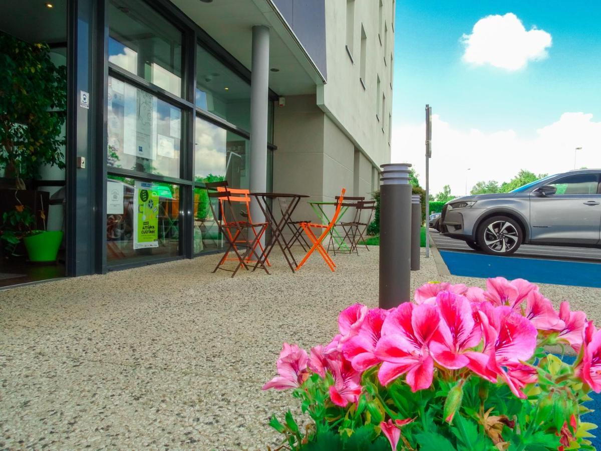 Ibis Budget Tours Nord Екстер'єр фото