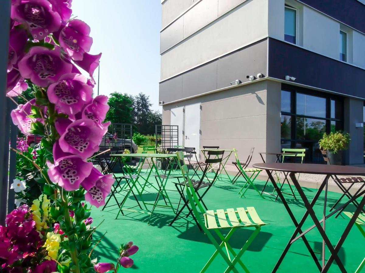 Ibis Budget Tours Nord Екстер'єр фото