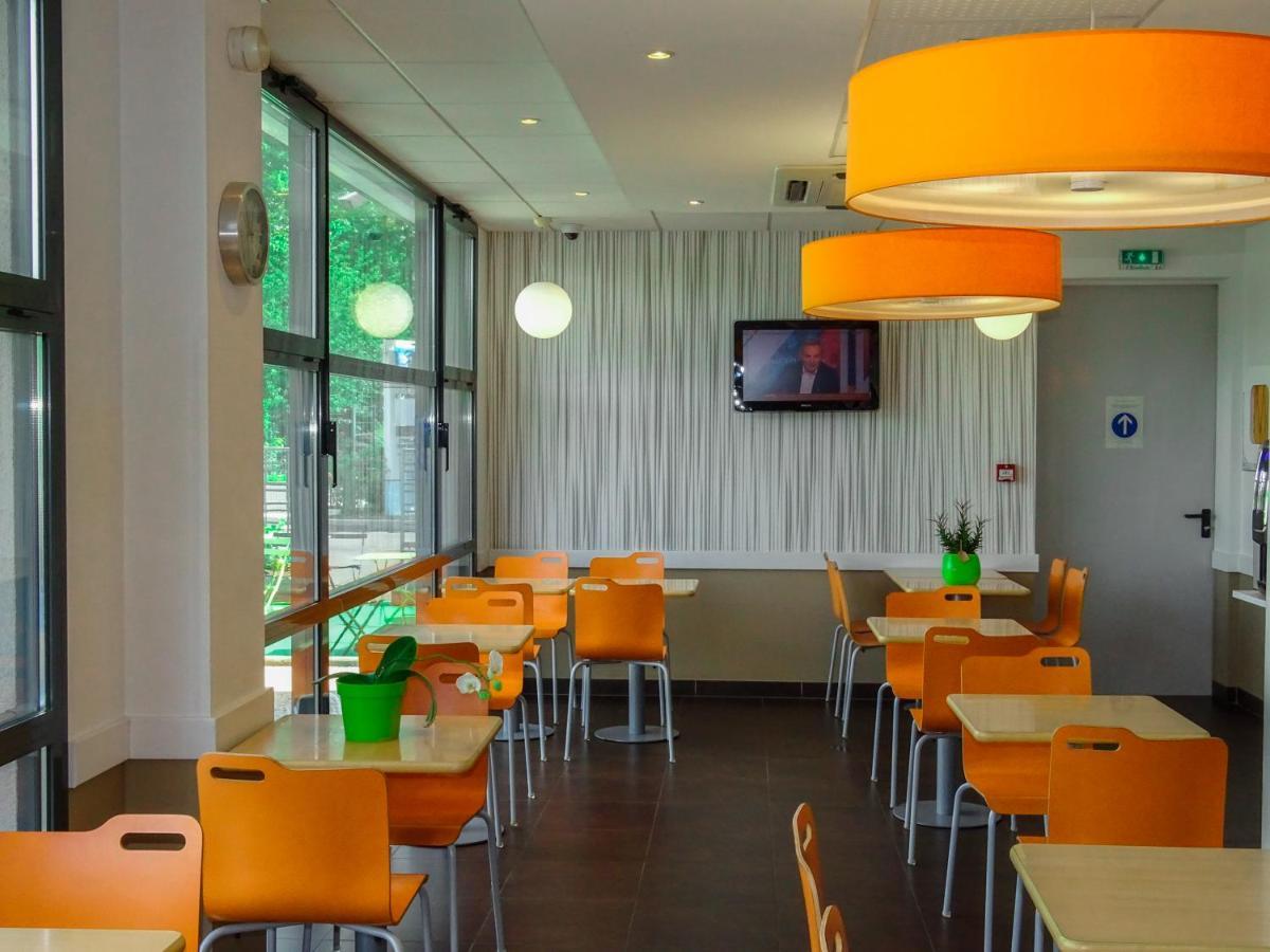 Ibis Budget Tours Nord Екстер'єр фото