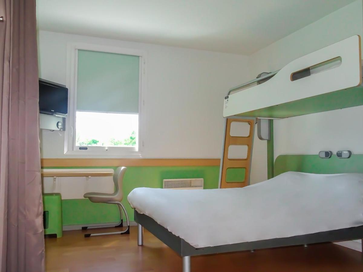 Ibis Budget Tours Nord Екстер'єр фото