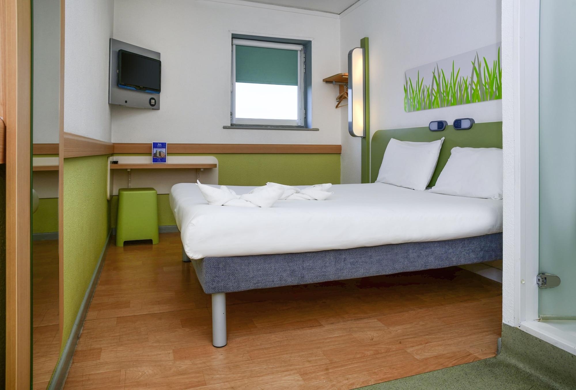 Ibis Budget Tours Nord Екстер'єр фото