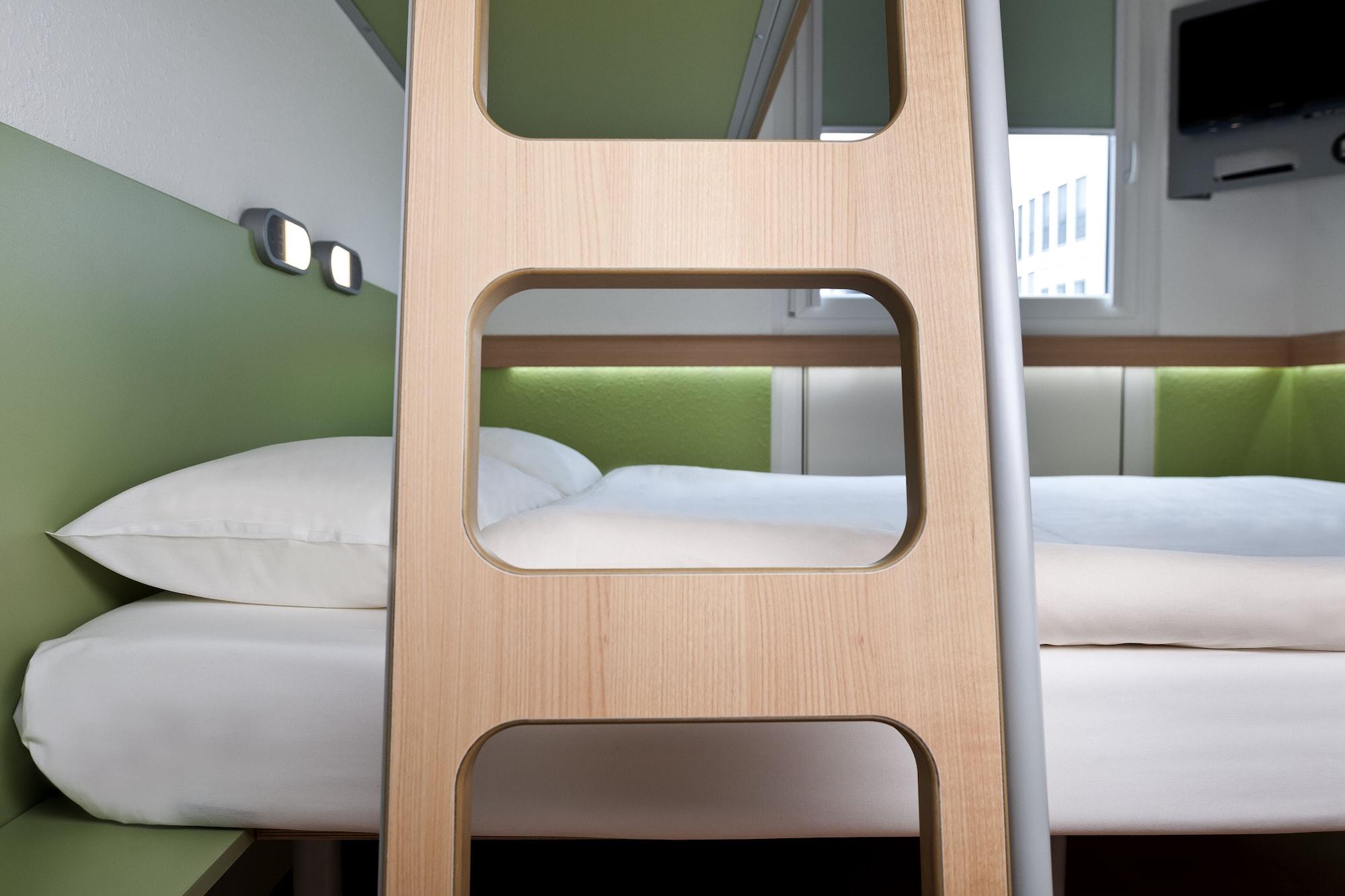 Ibis Budget Tours Nord Екстер'єр фото