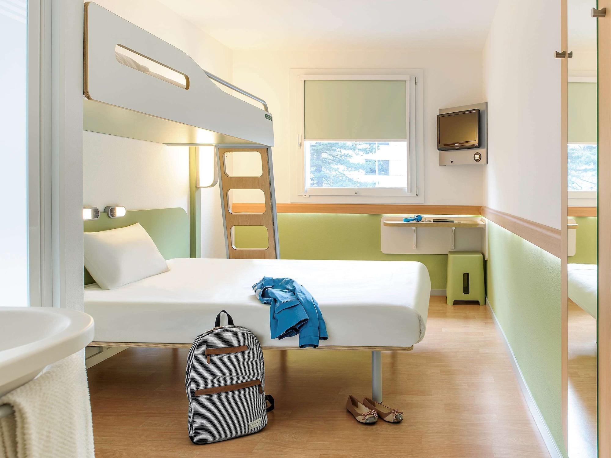 Ibis Budget Tours Nord Екстер'єр фото