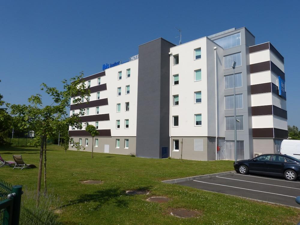 Ibis Budget Tours Nord Екстер'єр фото