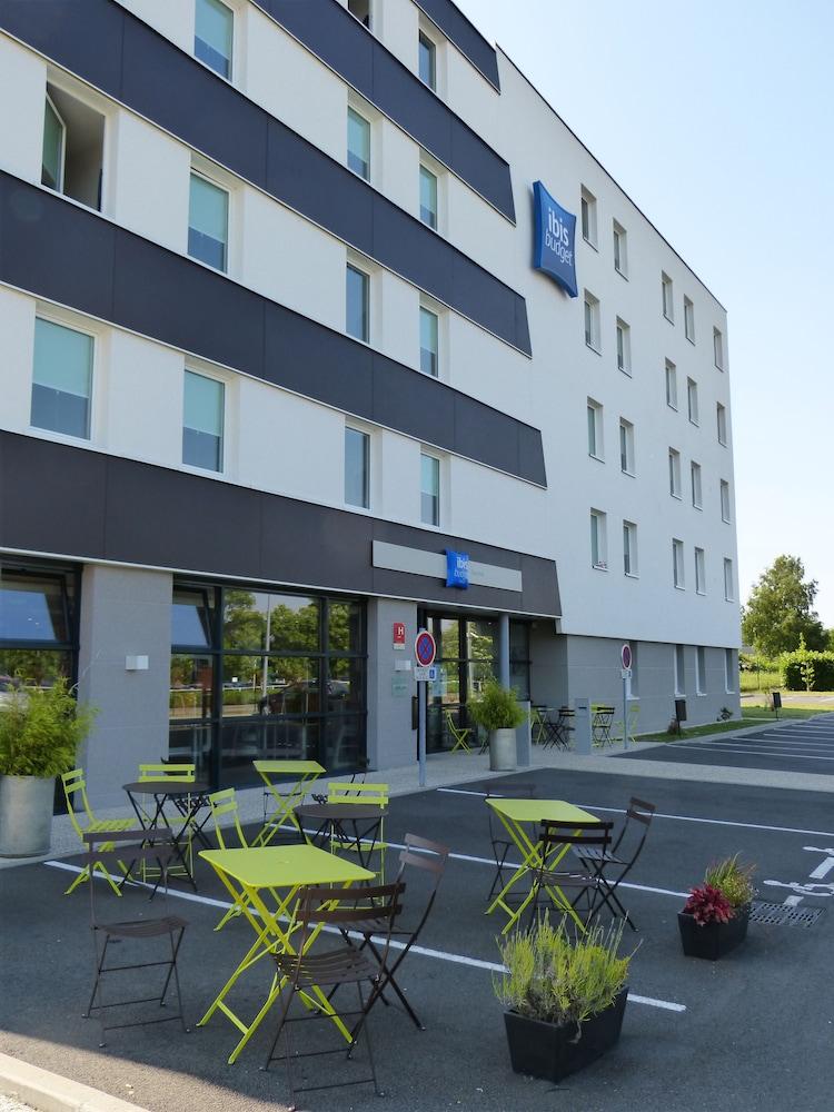 Ibis Budget Tours Nord Екстер'єр фото
