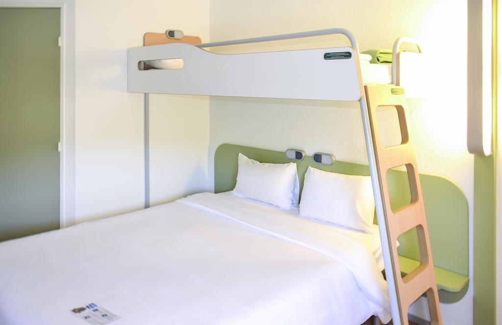 Ibis Budget Tours Nord Екстер'єр фото