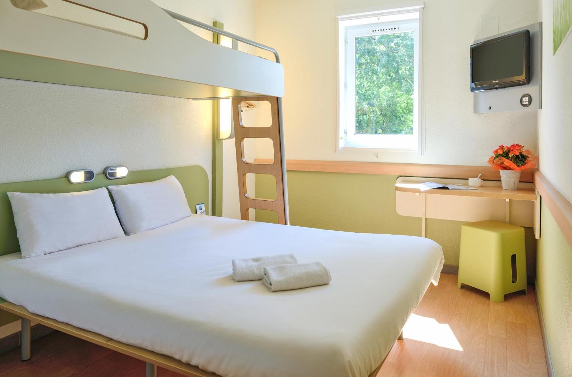 Ibis Budget Tours Nord Екстер'єр фото