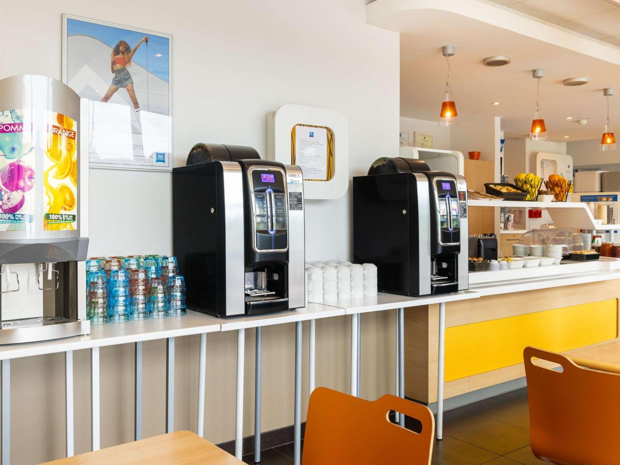 Ibis Budget Tours Nord Екстер'єр фото
