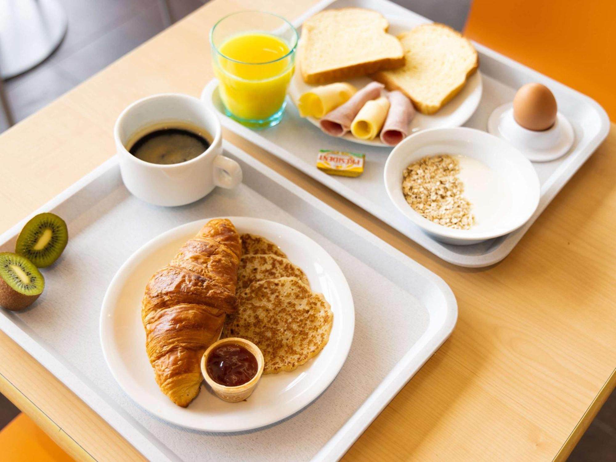 Ibis Budget Tours Nord Екстер'єр фото