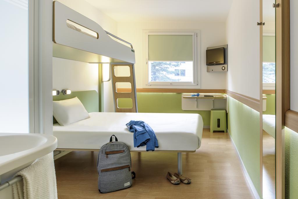 Ibis Budget Tours Nord Номер фото