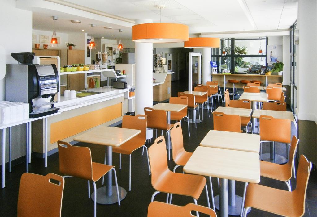 Ibis Budget Tours Nord Екстер'єр фото