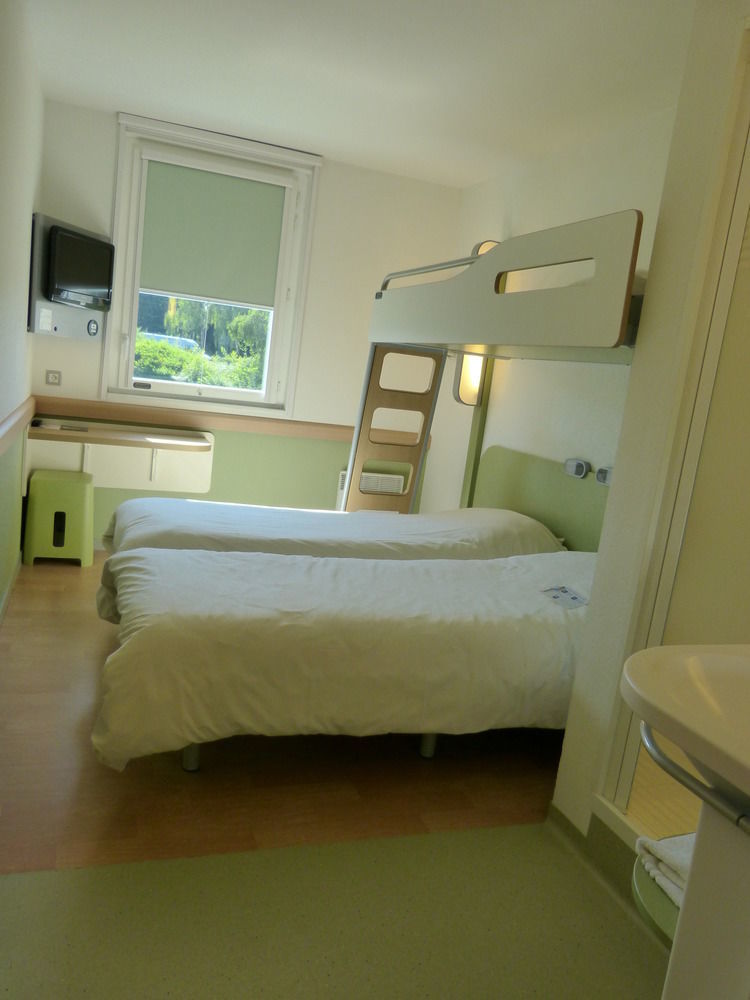 Ibis Budget Tours Nord Екстер'єр фото