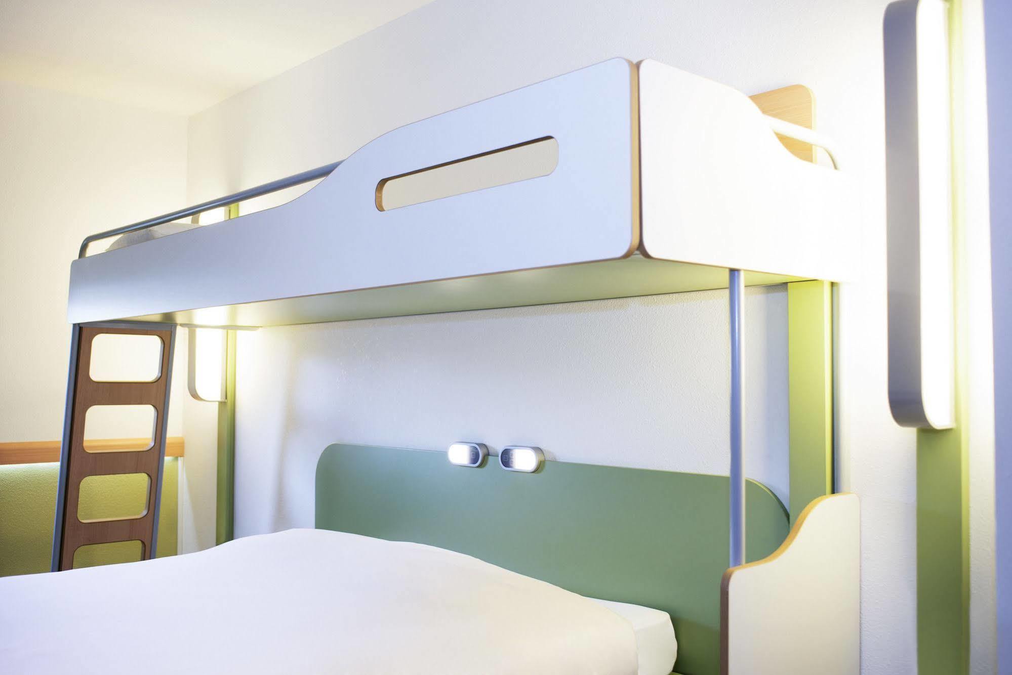 Ibis Budget Tours Nord Екстер'єр фото